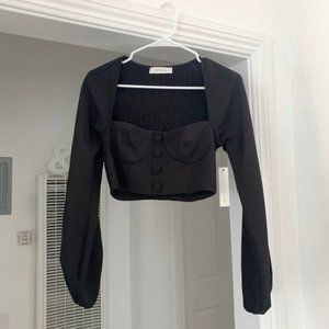 Lani the Label Derby Top